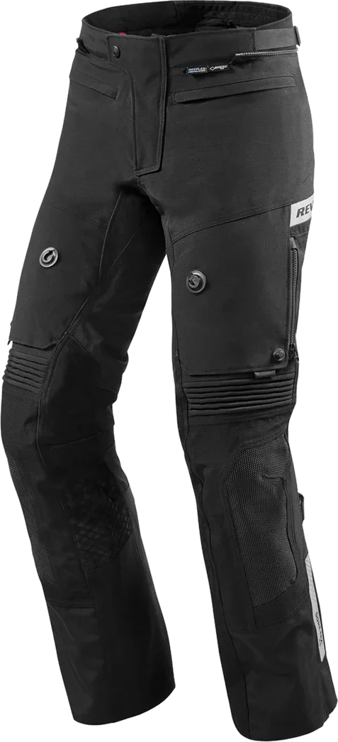 REV'IT! Revit Dominator 2 Gore-tex® Pants, black