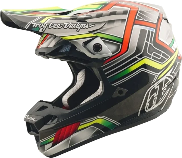 Troy Lee Designs TroyLee design SE5 W/MIPS LOWRIDER 2026, Grey