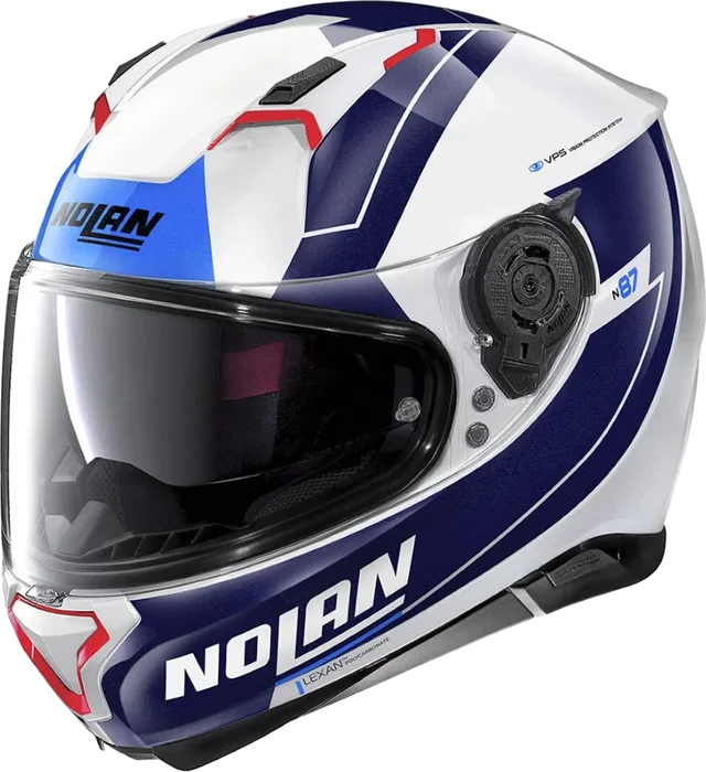 Nolan N87 Skilled N-Com Helmet 99