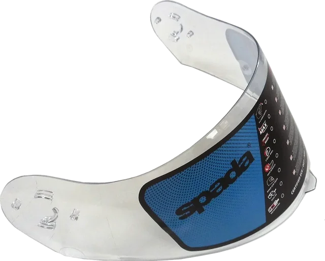 Spada Orion Clear Visor