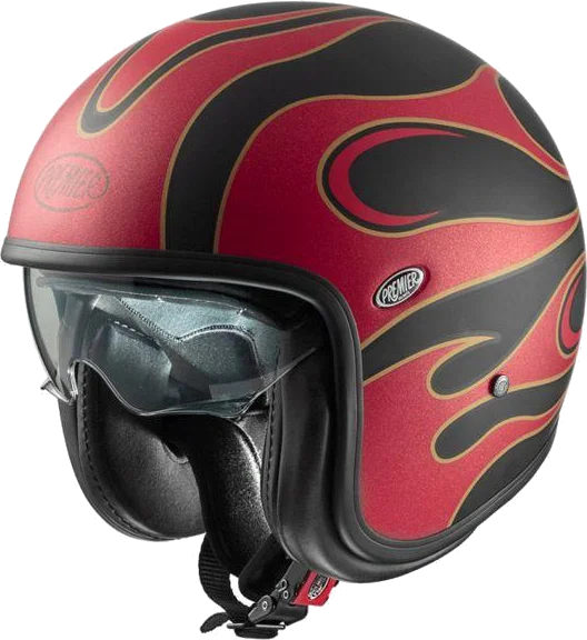 Premier Vintage FR Black / Red, Black / Red