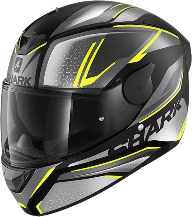 Shark D-Skwal 2 Daven Helmet Matt KAY, Matt KAY