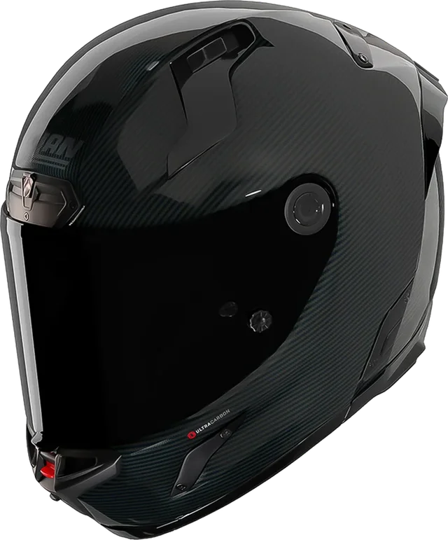 Nolan X-804 ST Ultra Carbon Helmet Puro 324 Carbon Gloss