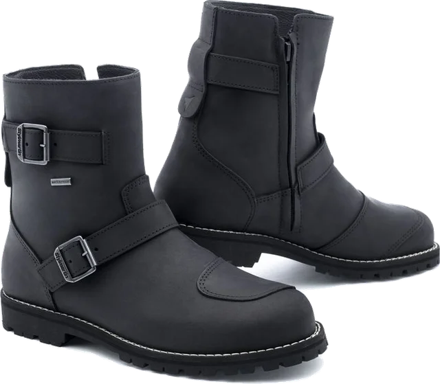 Stylmartin Legend Black MID WP, black