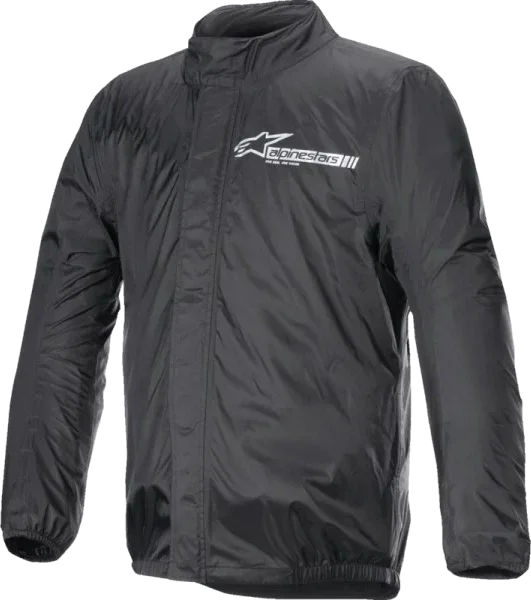 Alpinestars Motorcycle Waterproof Jacket Hurricane V2, black