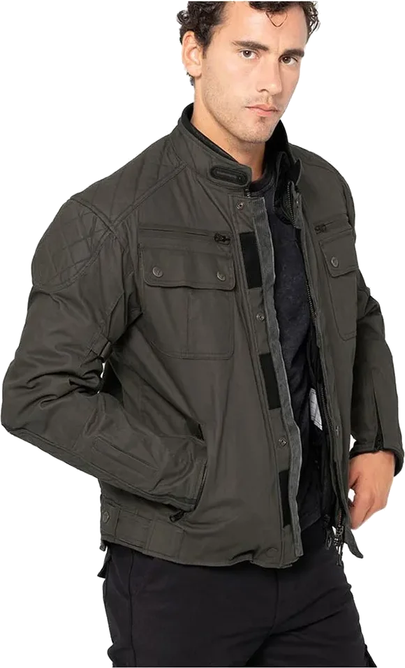 By city Belfast II Jacket, Beige