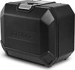 Shad Terra Tr47l Left Side Case Black Edition