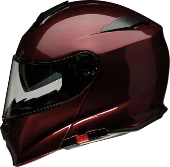 Z1R Solaris 2.0 Modular Helmet Wine