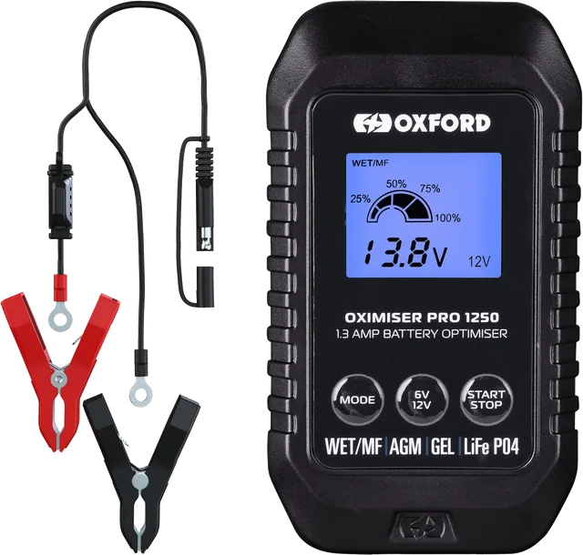 Oxford Oximiser Pro 1250