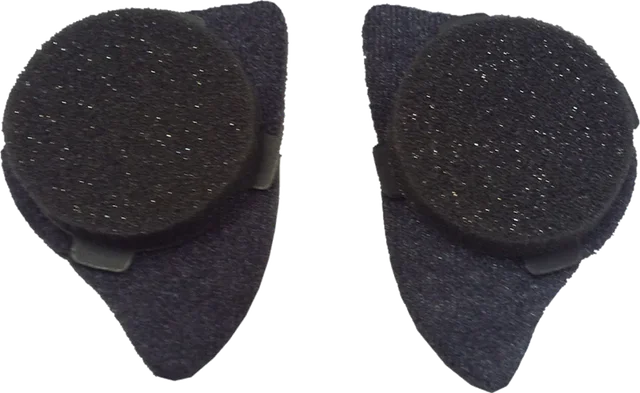 Shoei Ear Pads Black For X Spirit 3 / RYD Helmets