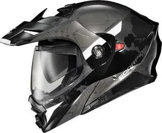 Scorpion Exo-AT960 Topographic Helmet