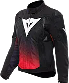 Dainese Super Sprint D-dry Women's Jacket Fuchsia