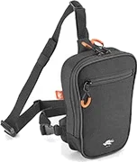 Kappa St111 Leg Bag Black