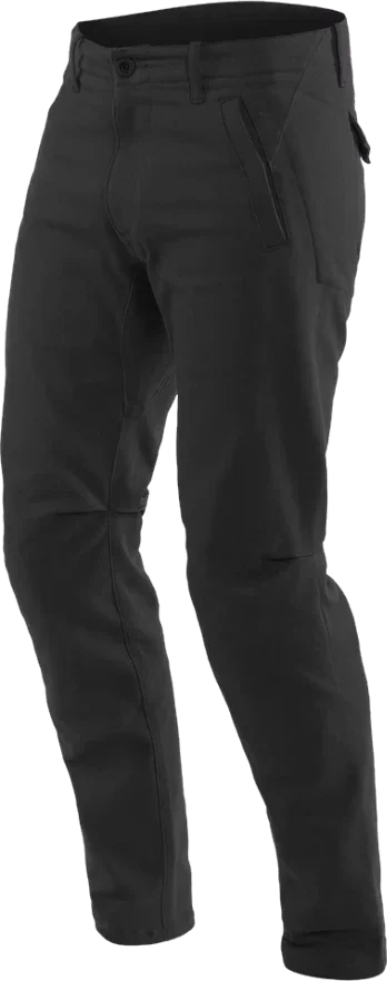 Dainese New Chinos (AA) - Black, Black
