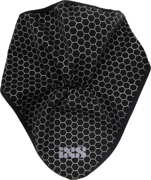 IXS 365 Air Scarf, black