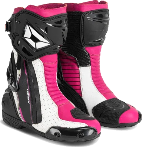 Cortech Adrenaline GP Women's Street Boots