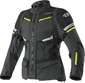 Clover Gts-5 Wp Jacket Yellow Dark Grey