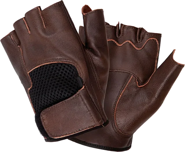 Tucano urbano Schiaffo Leather Gloves, Vintage