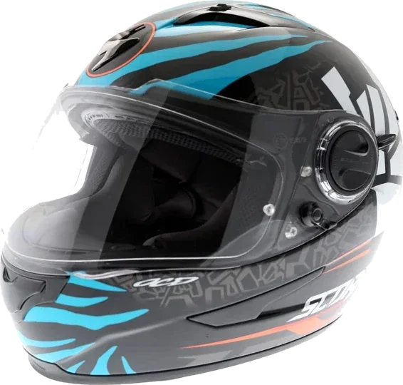 Scorpion EXO 490 Helmet Rok Replica, Rok Replica