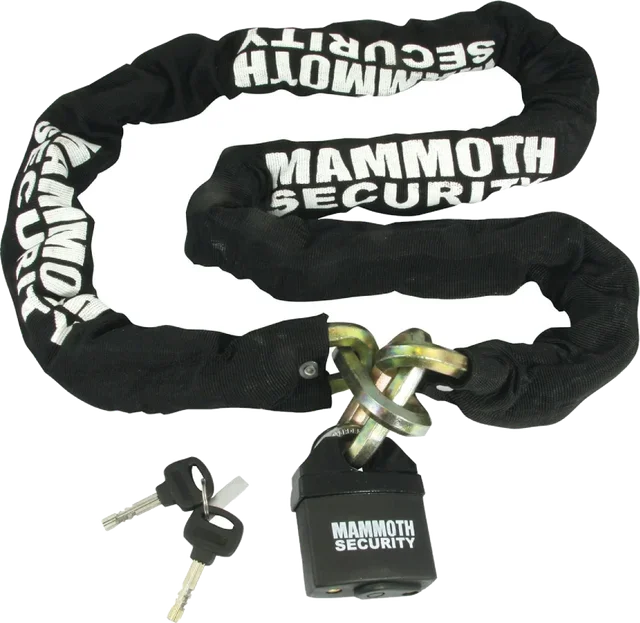 Mammoth Lock & Chain 12x12x1.8m