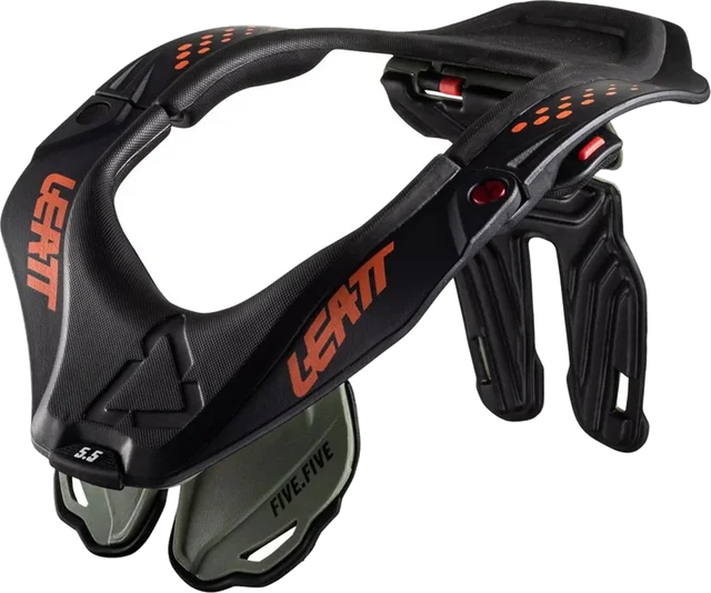 Leatt Neck Brace 5.5 Cactus, s m