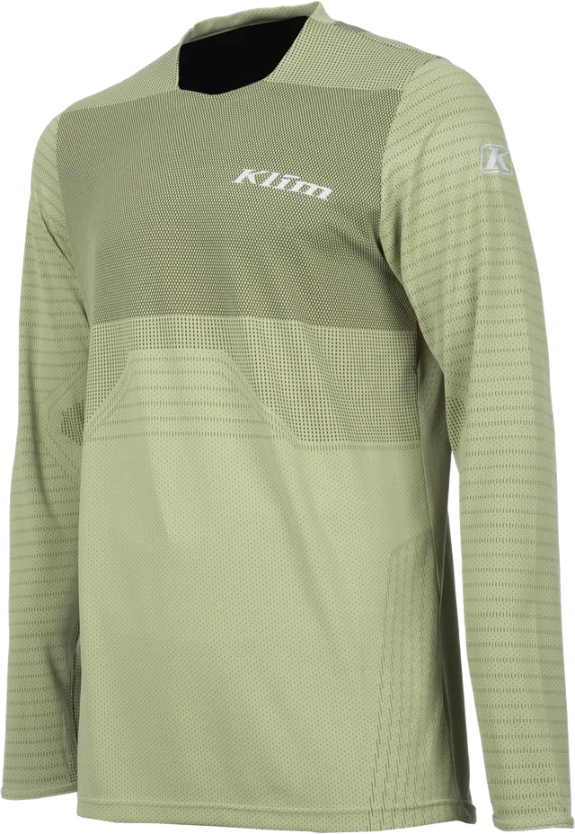 Klim XC Pro Cooling Motocross Jersey, anthracite