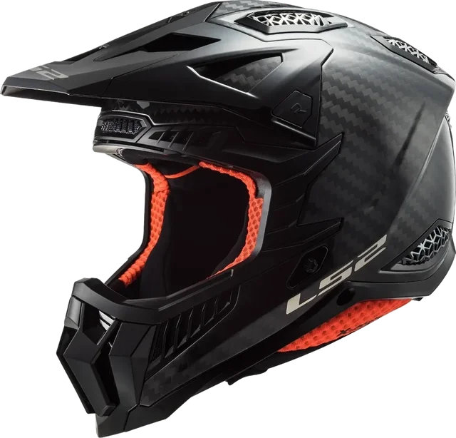 LS2 X-Force Carbon, matte carbon