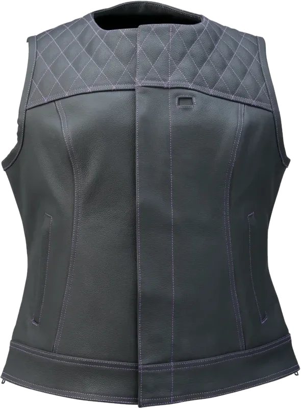 Z1r VEST WOM WERK BK 1W