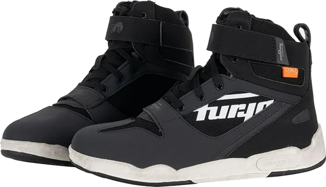 Furygan GET DOWN WATERPROOF, Noir/Marron