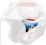 Arai Sz-r Vas Tsubasa Side Pods