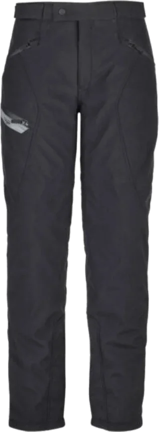 Furygan Softshell Pant Trousers - Black, Black