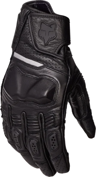 Fox Motorcycle Gloves Bomber Pro US, grey