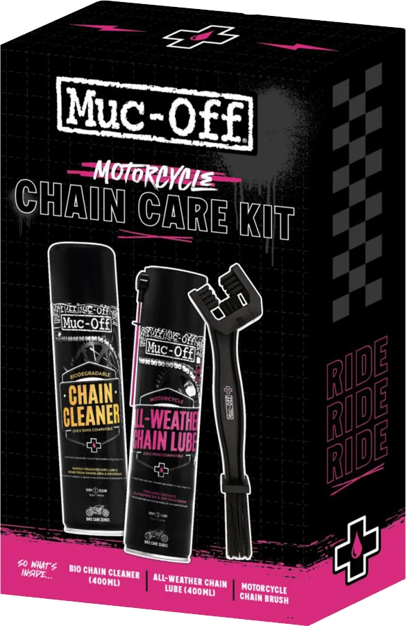 Muc-Off Chain Care Kit