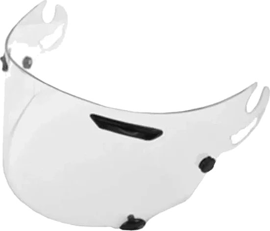 Arai SAI Race Visor - Clear, Clear
