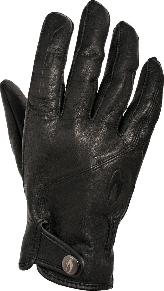 Richa SCOOT GLOVES, 100 black