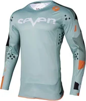 Seven MX Seven Rival Trooper Jersey Paste Camo