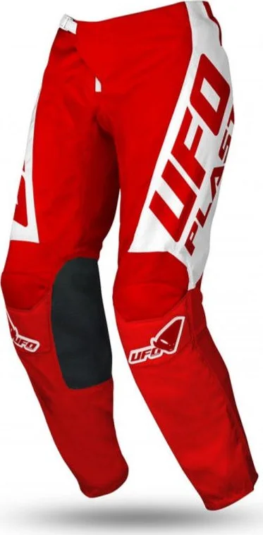 UFO Horizon MX Trouser Red / White