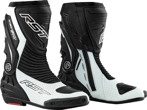 RST TracTech Evo III D3O CE Ladies Boots, Black