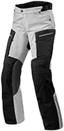 REV'IT! Rev'it Offtrack 2 H2o Short Pants Silver, Black Silver