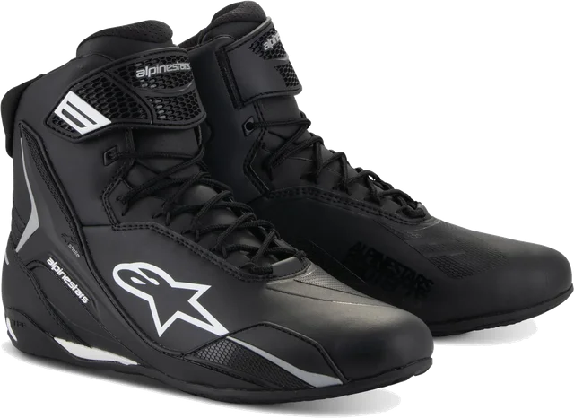 Alpinestars Women's Stella Faster V4 Shoe, black