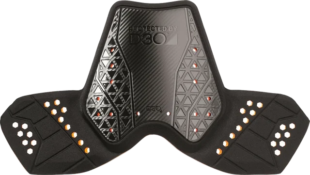 RST x D3O Racing Chest protector, orange