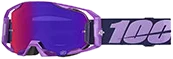100% Armatic Toyoko Goggle Mirror Fuchsia