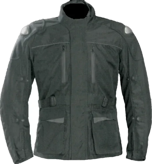 NEXO Sports Ladies Genius Textile Jacket, black
