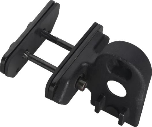 Abus 8077 2.0 Lock Carrier SH8077, Black