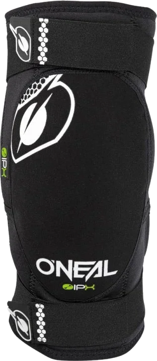 O'Neal ONeal Dirt Knee Guards, Black