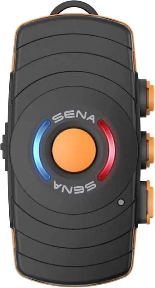 Sena Freewire Harley-davidson Intercom, Black