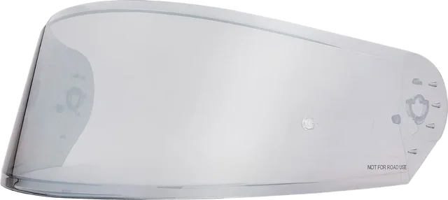 Spada Orion 2 Helmet Visor Chrome