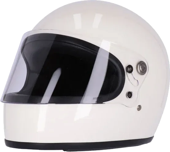 Roeg Chase Vintage White