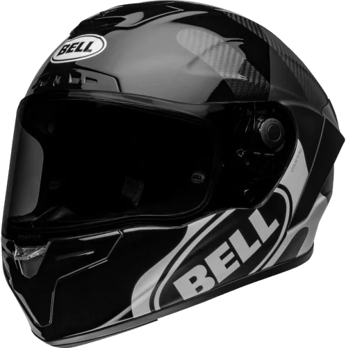 Bell Race Star DLX Flex Hello Cousteau Algae Helmet, Hello Cousteau Algae Matte Black