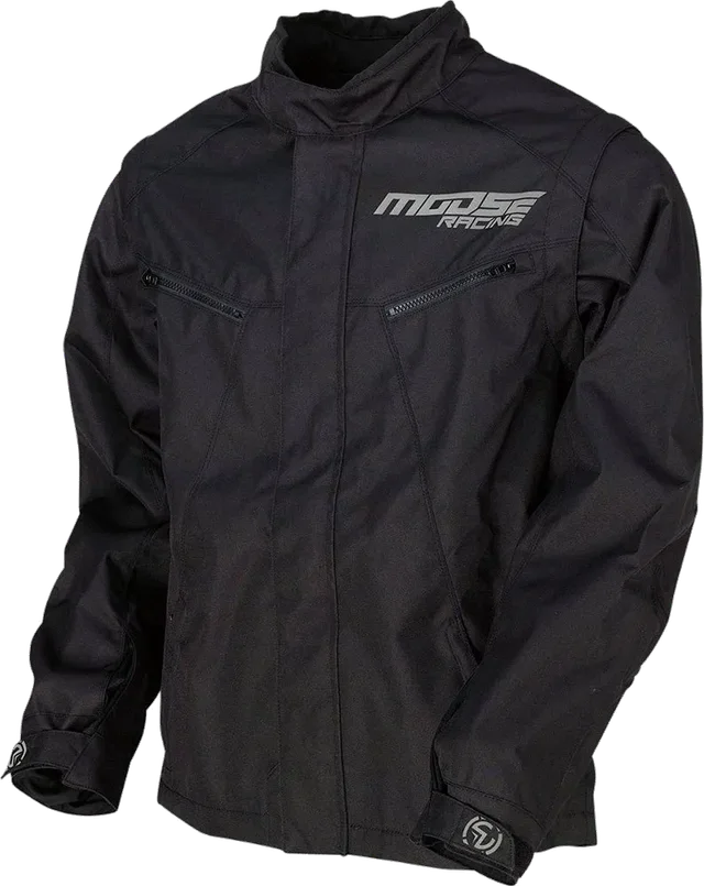 Moose soft-goods Qualifier Jacket, Black